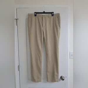 Men's Ralph Lauren Khaki Pants Classic Fit SIZE 42×32